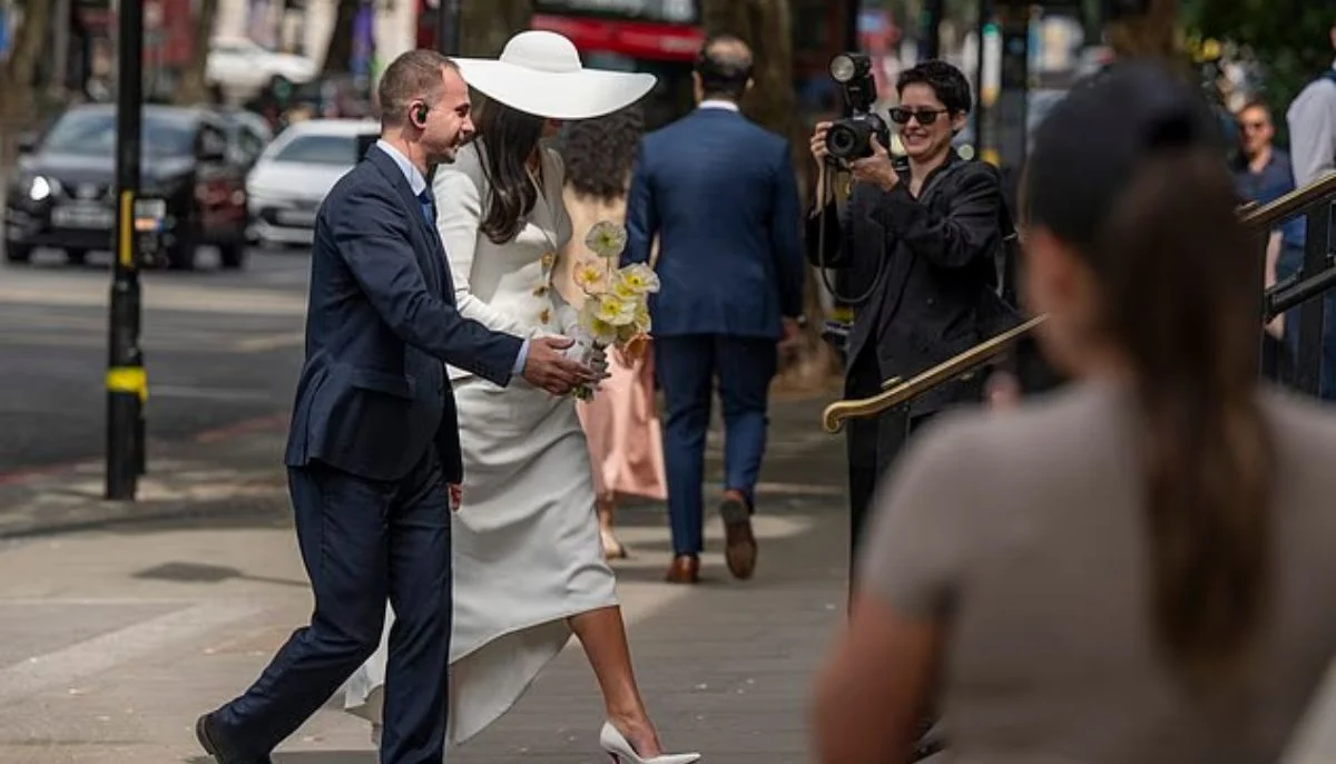 Dua Lipa marries Callum Turner in London ceremony ahead of Italy gala