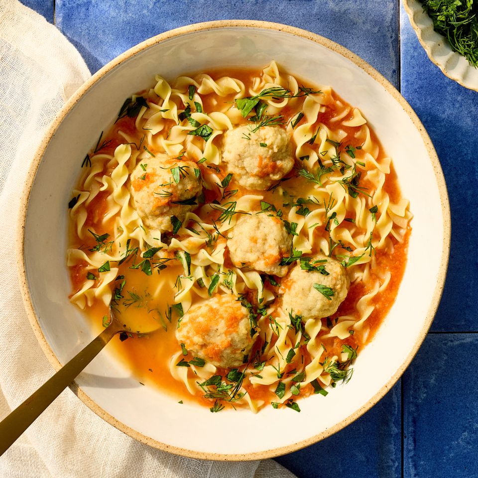 Credit: Photographer: Jake Sternquist, Food Stylist: Shannon Goforth, Prop Stylist: Natalie Ghazali.