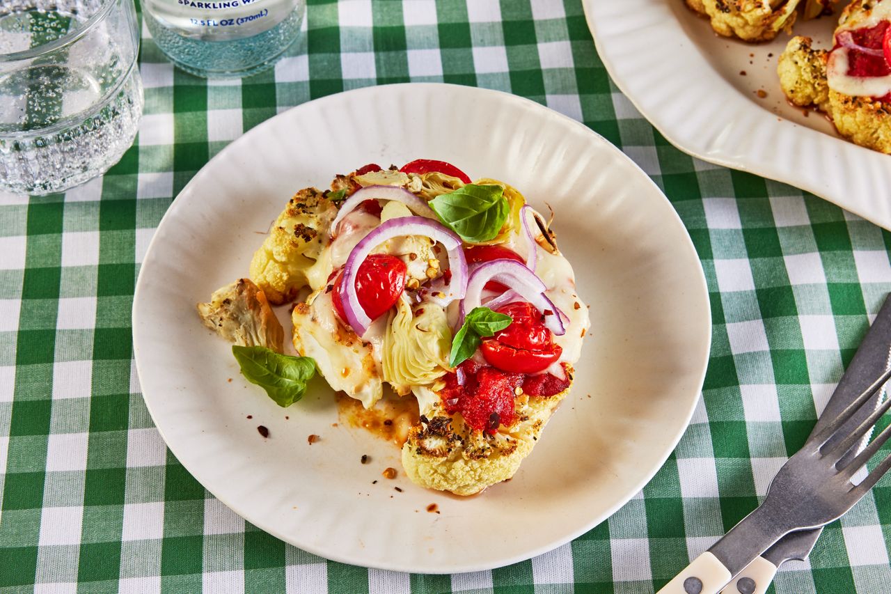 Credit: Photographer: Jen Causey, Food Stylist: Emily Nabors Hall, Prop Stylist: Phoebe Hauser