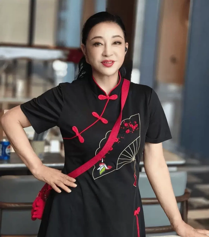 Actor Liu Xiaoqing. Photo: Weibo