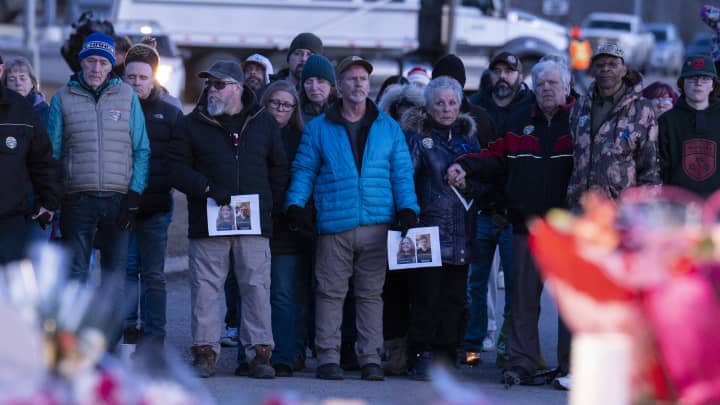 Families of Canadian mass shooting victims sue OpenAI, CEO Altman
