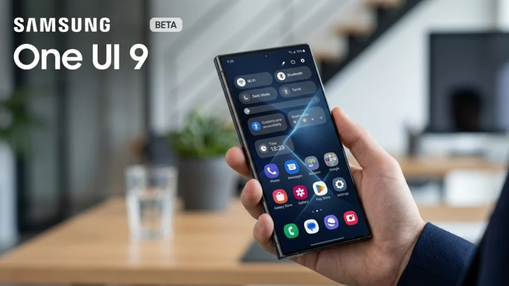 samsung one ui 9 samsung one ui 9