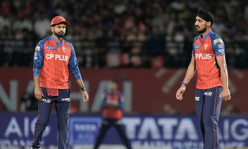PBKS under Shreyas Iyer are at risk of missing of IPL 2026 Playoffs