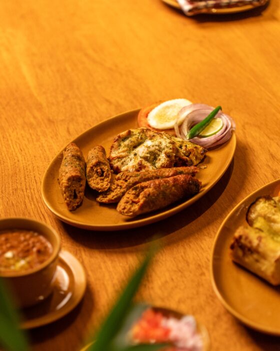 Signature Kebabs