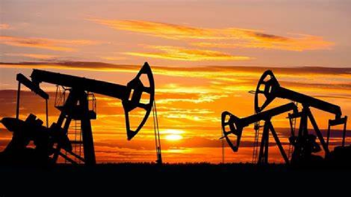 crude oil