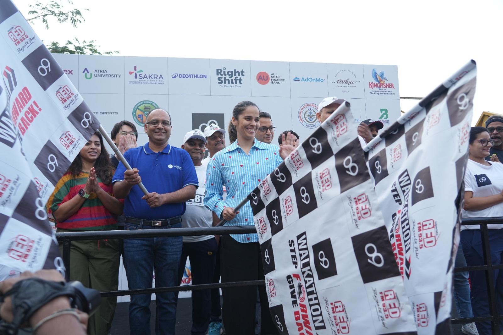 Numeros Motors Co-Powers The Walkathon 2026, Driving Community Action for Education Access in Bengaluru