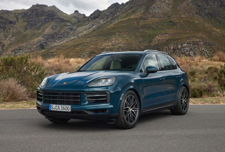 balayya gifts porsche cayenne to ss thaman 3