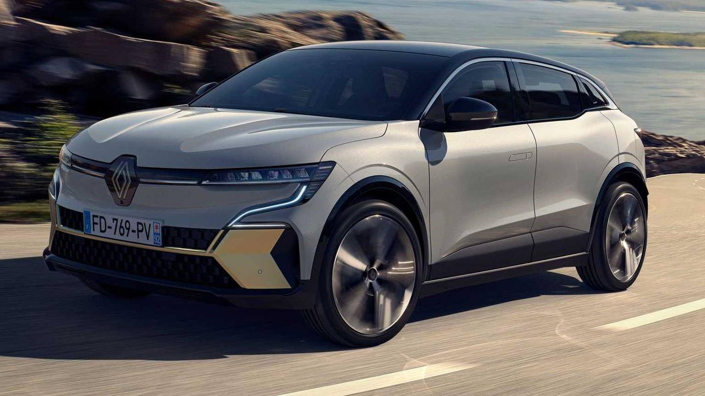 Renault Electric SUV