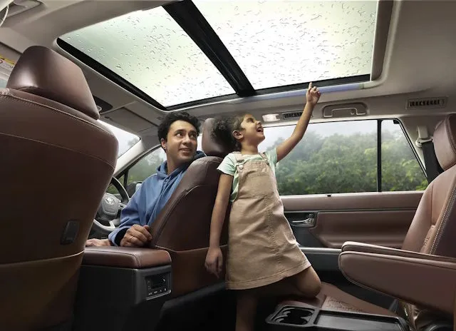 toyota innova hycross sunroof buying advice