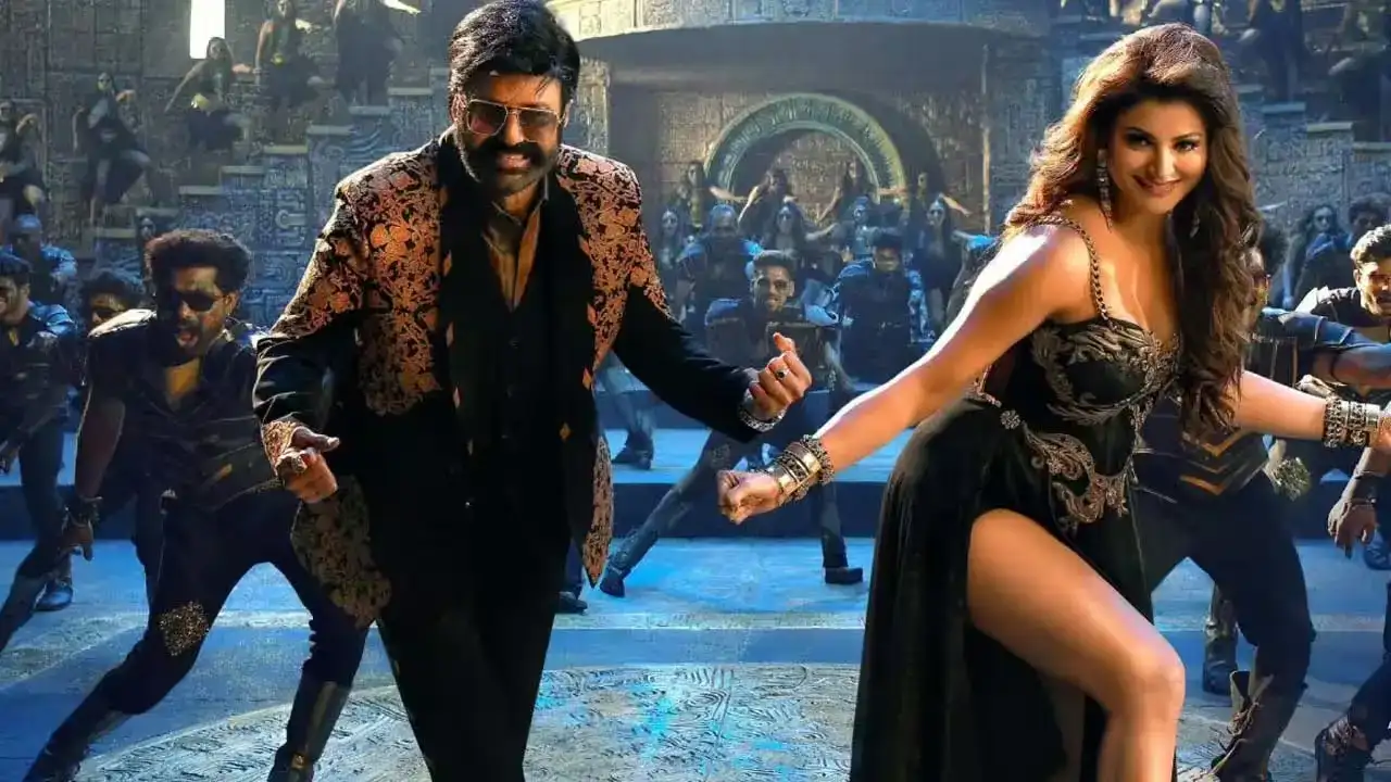 Urvashi Rautela Reveals Surprising Side of Nandamuri Balakrishna
