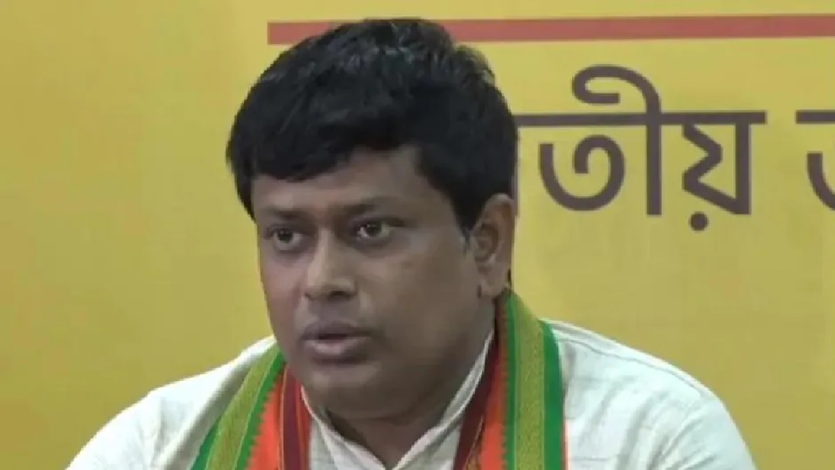 sukant majumdar bjp wb
