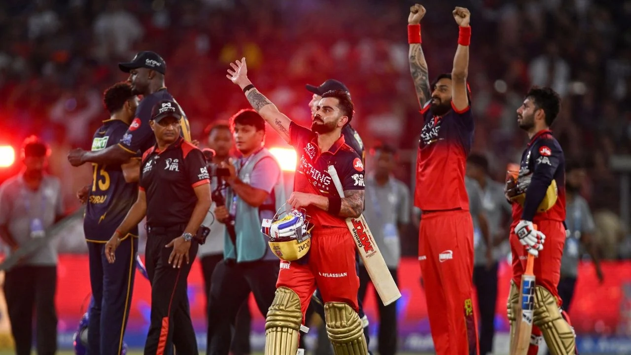 virat kohli in ipl final