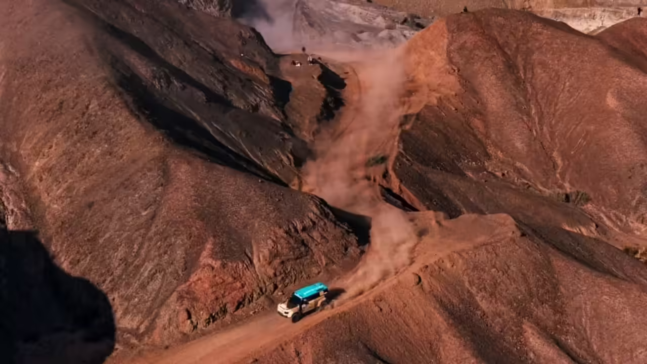 Defender Rally