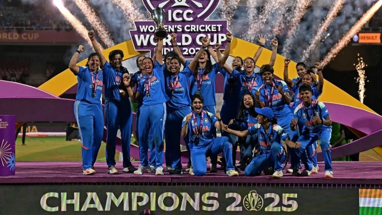 Team India got so many crores of rupees after becoming champion in World Cup 2025.