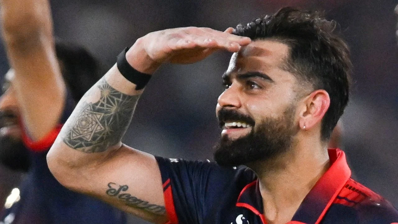 virat kohli in ipl final rcb
