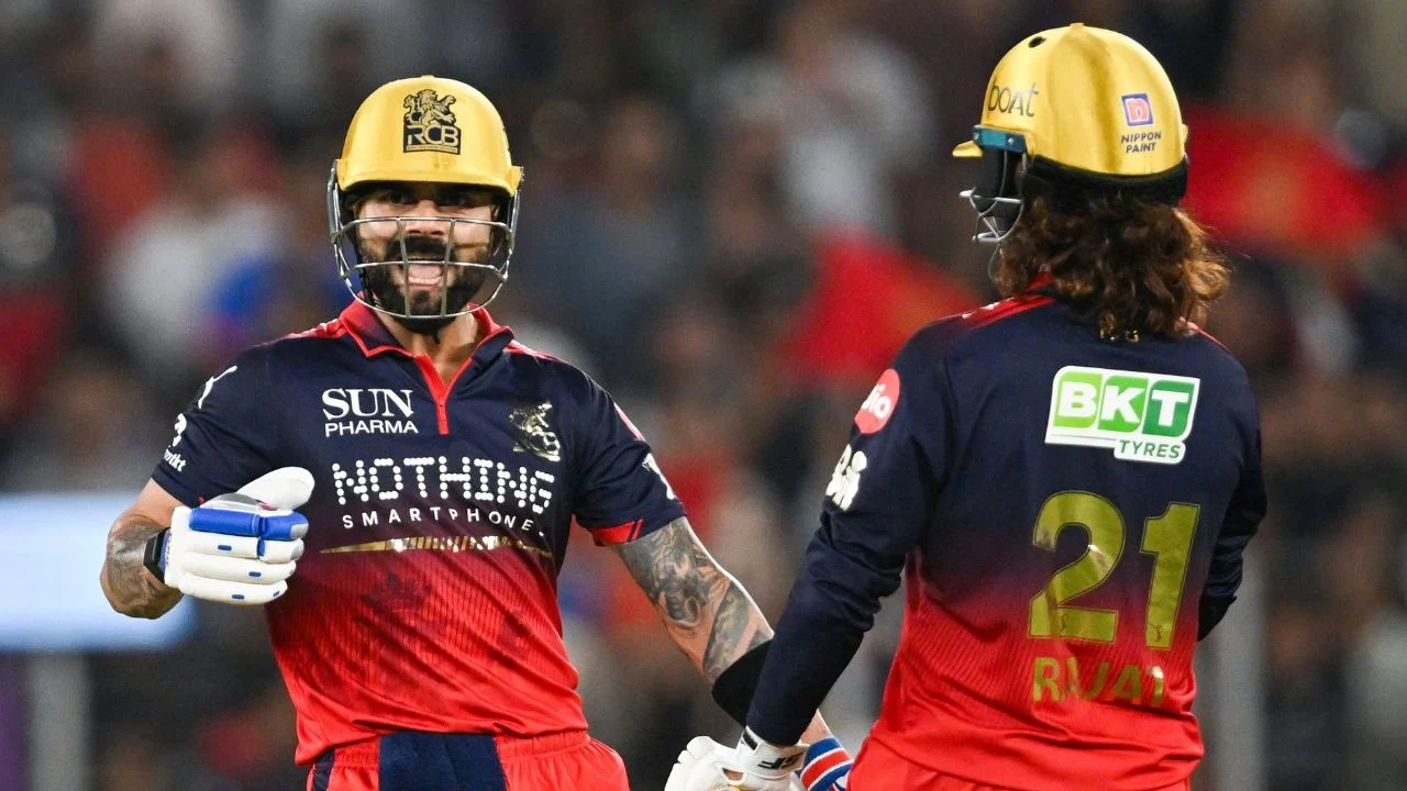 Virat Kohli IPL Final RCB