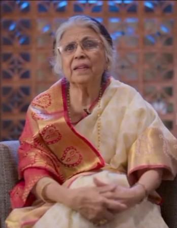 PM Modi condoles Suman Kalyanpur's demise, says her melodious voice enriched cultural world PM Modi condoles Suman Kalyanpur's demise, says her melodious voice enriched cultural world