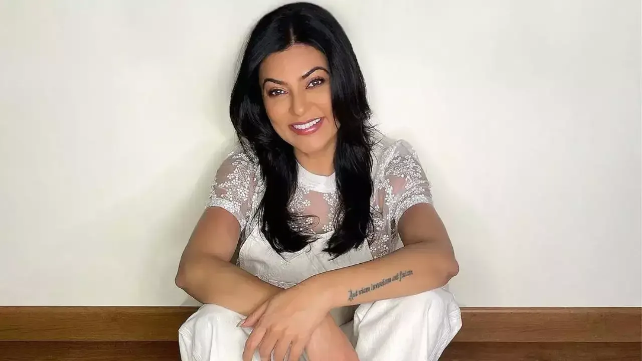 Bollywood actress