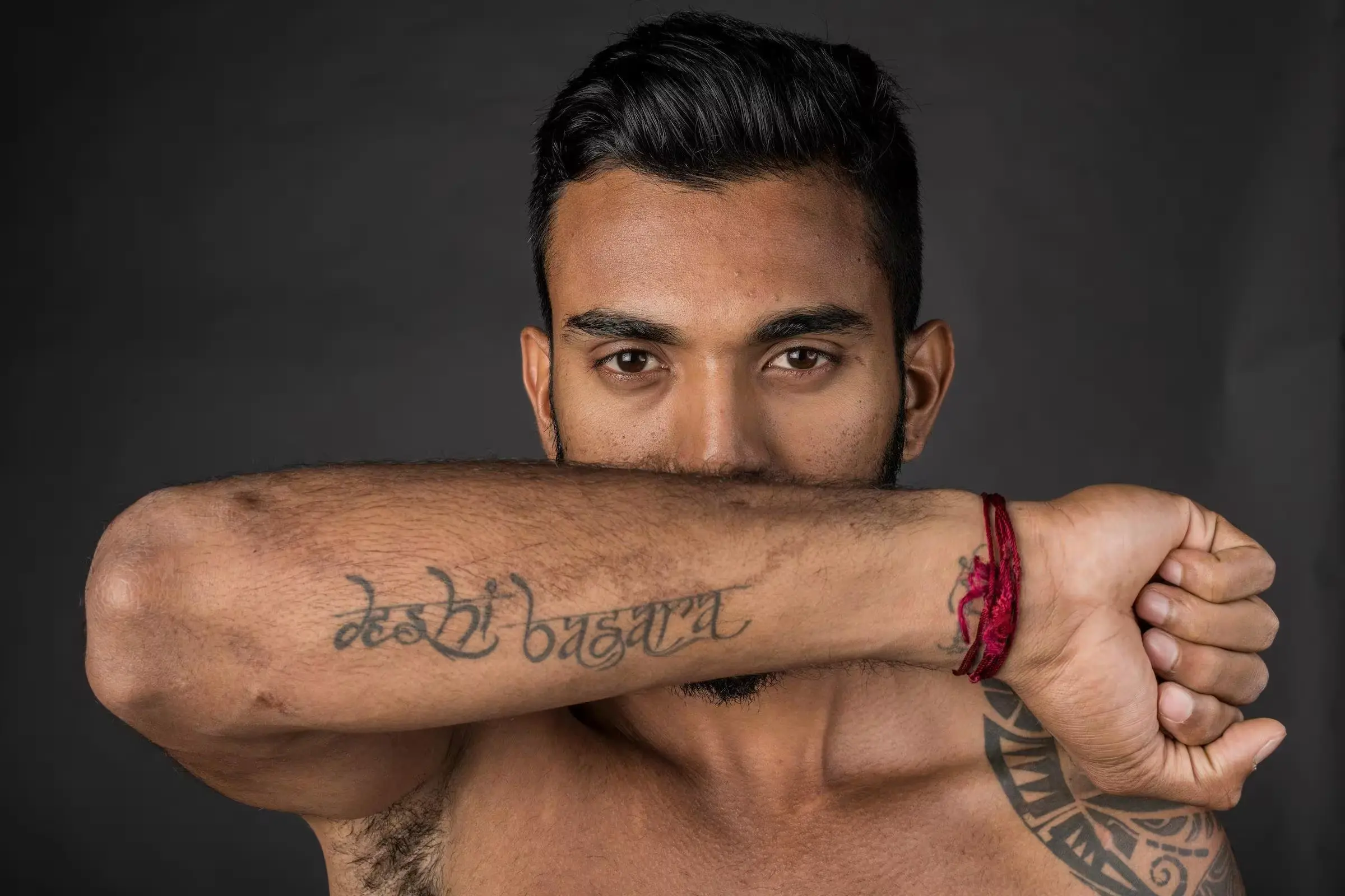 KL Rahul Tattoo KL Rahul Tattoo