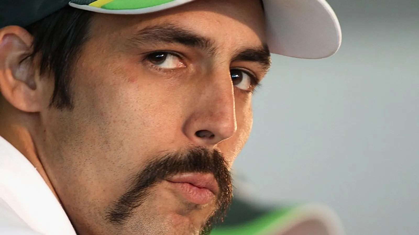 Mitchell Johnson Beard Style Mitchell Johnson Beard Style