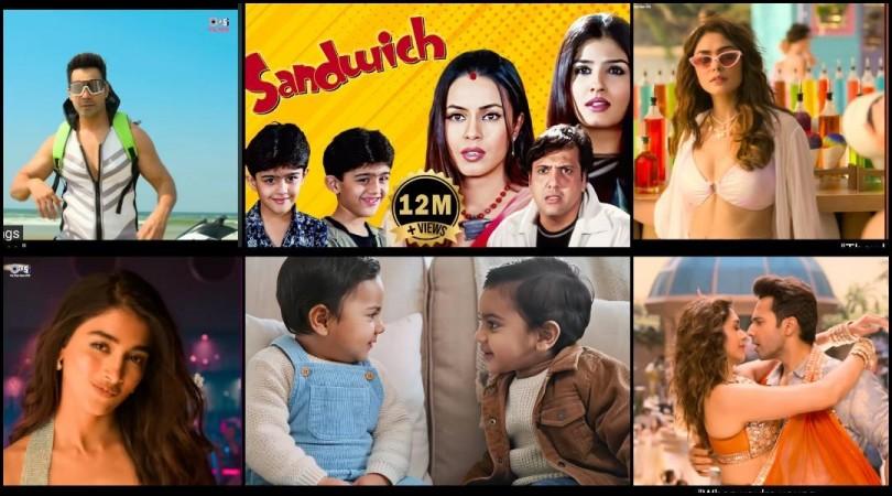 Hai Jawani Toh Ishq Hona Hai first look called out for cringe AI use; Varun Dhawan gets into e-lafda with influencer over fake review claims Hai Jawani Toh Ishq Hona Hai first look called out for cringe AI use; Varun Dhawan gets into e-lafda with influencer over fake review claims