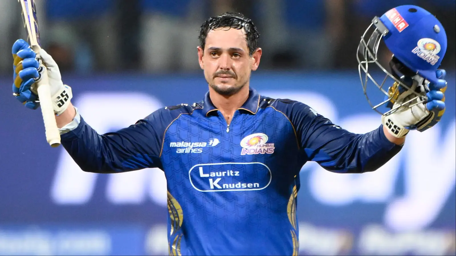 Quinton De Kock Height