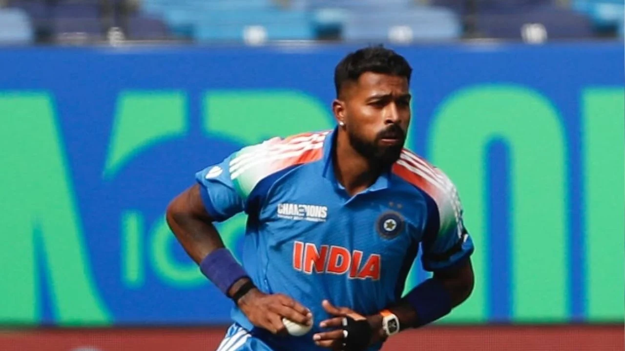 hardik pandya