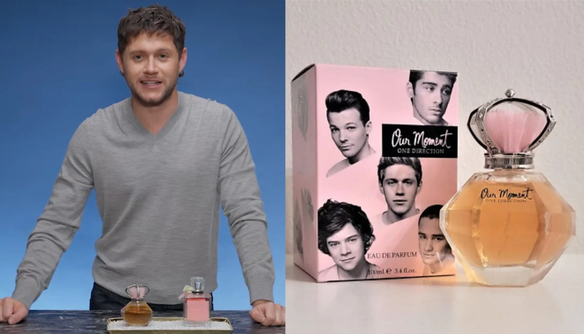 Niall Horan slips up as he revisits Our Moment by One Direction