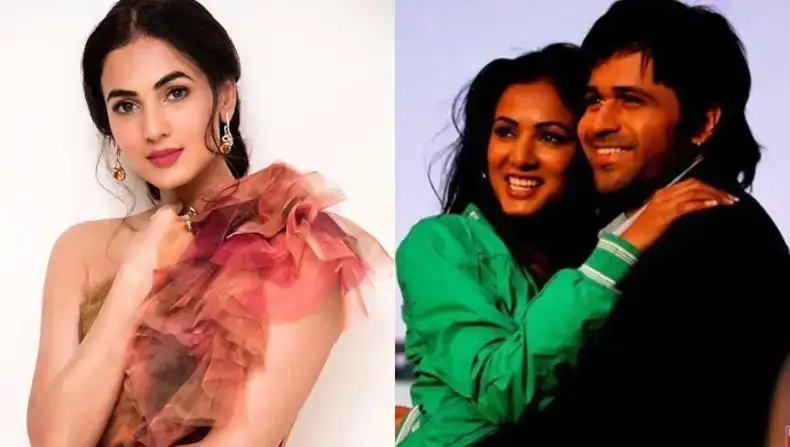 Sonal Chauhan's new pictures created a stir on the internet