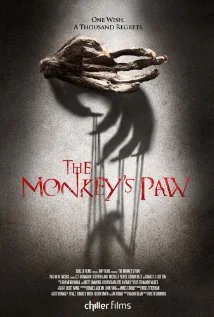 The Monkeys Paw.