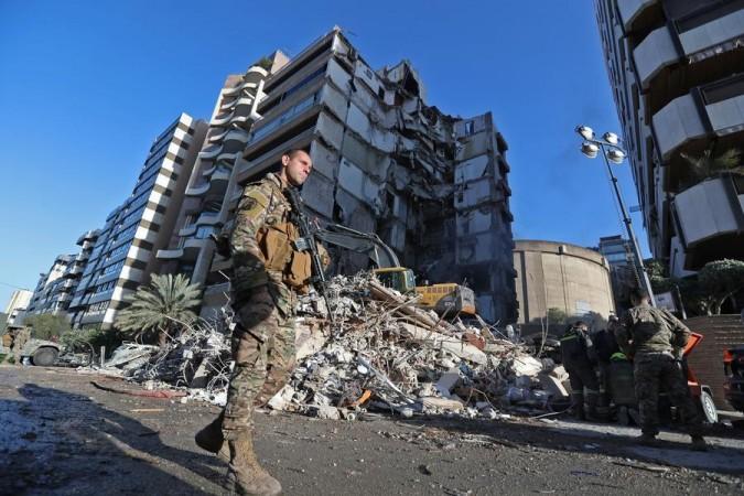 Israel & Lebanon Agree To Ceasefire, Conditional On Hezbollah Withdrawal & Disarmament