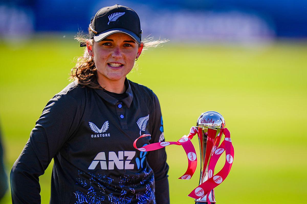 Amelia Kerr has a tough job on hand in defending New Zealand’s Women’s T20 World Cup crown.