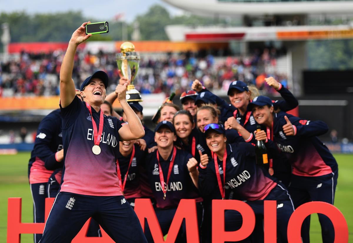 Heather Knight led the team to victory in front of a sold-out, packed crowd at Lord’s. It was a true “light bulb” moment that made the ECB realize exactly how massive the audience potential for the women’s game could be.