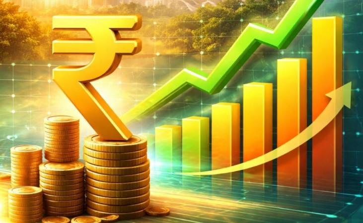 Rupee trades lower amid elevated crude prices