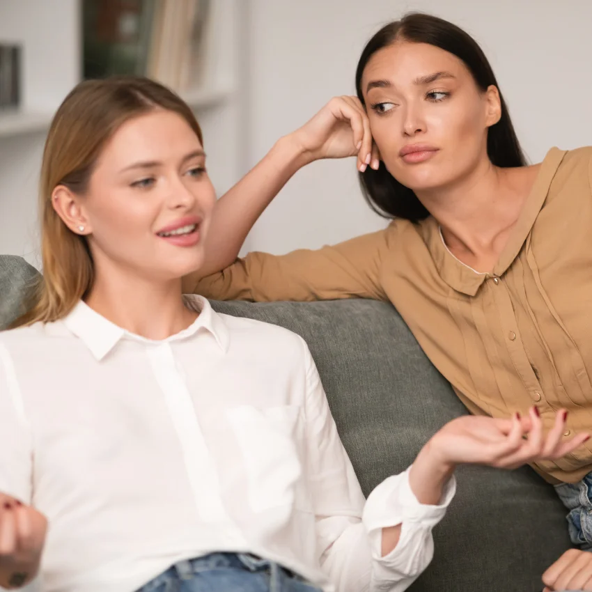 you can usually tell how empathic someone is by the types of people they go out of their way to avoid empathic woman sees through fake person