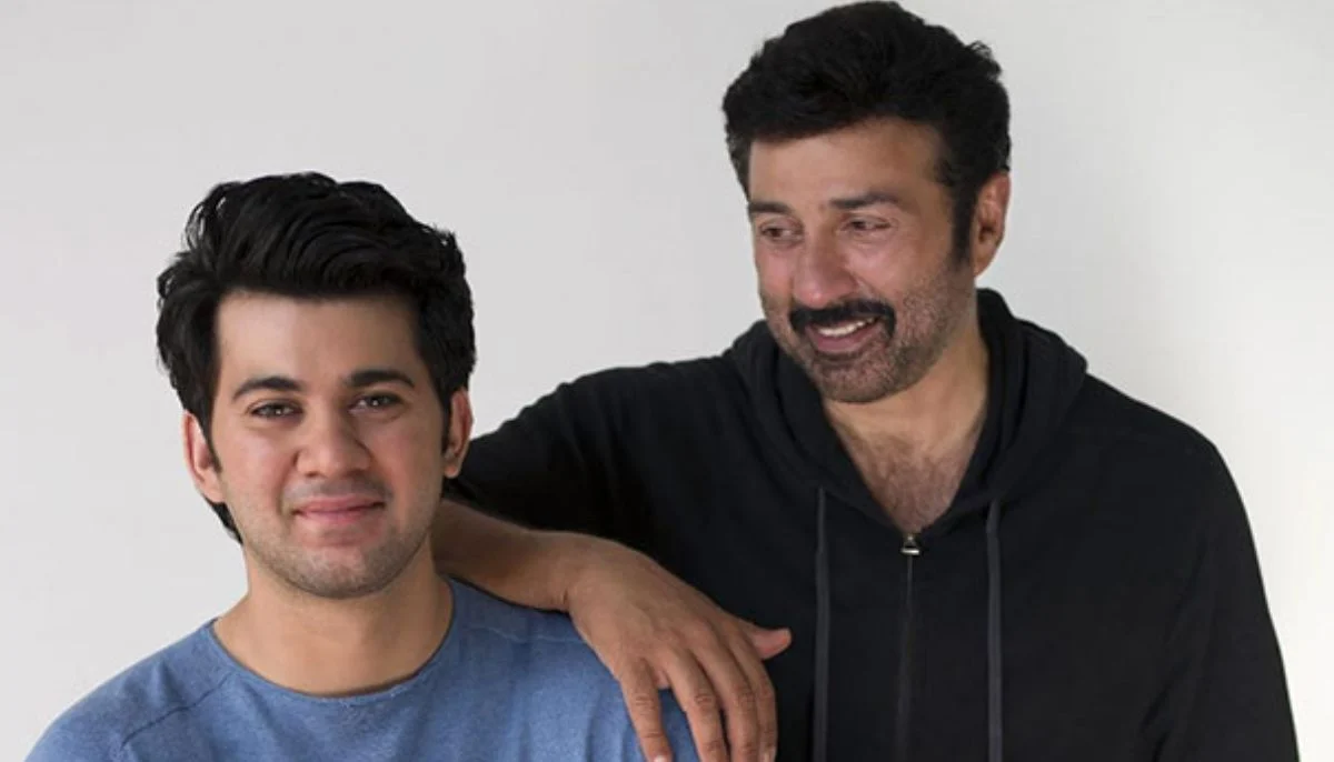 Sunny Deol, Karan Deol set to unveil Batwara promo on Father’s Day