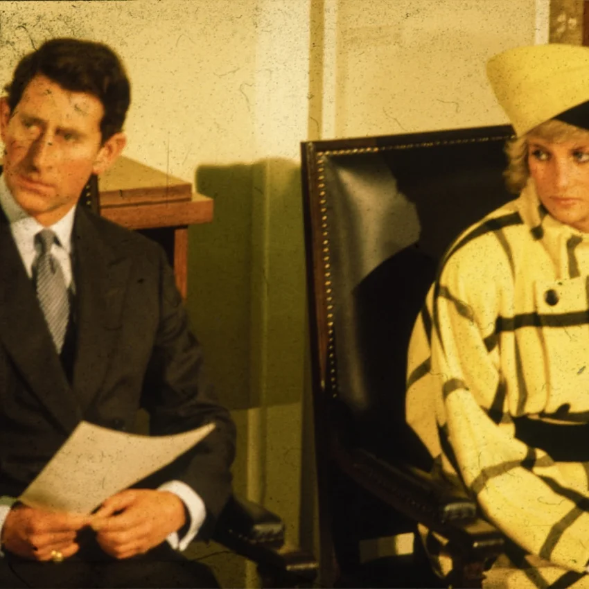 charles and diana