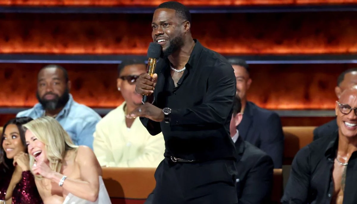 Henry Cavill, Kevin Hart team up for Ryan Reynolds produced movie