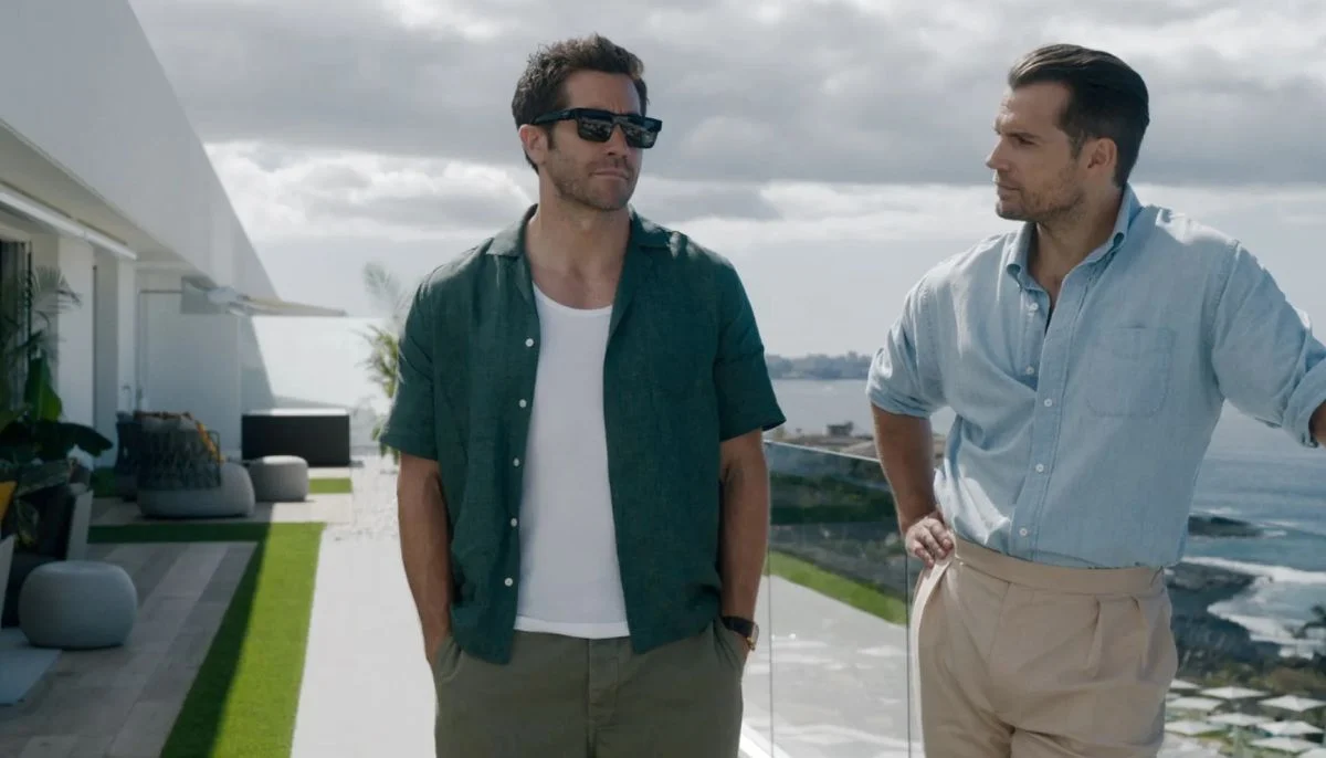 Henry Cavill, Kevin Hart team up for Ryan Reynolds produced movie