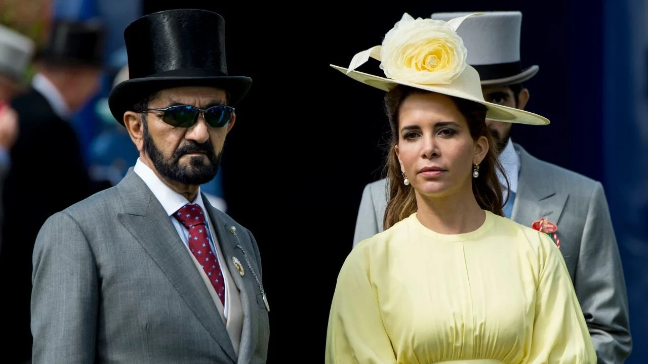 Dubai Royal Family Controversy