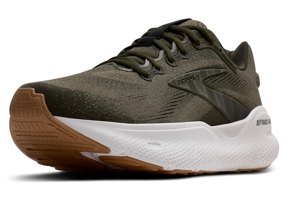 Brooks Defyance Max Neutral Running & Walking Shoe Credit: Amazon