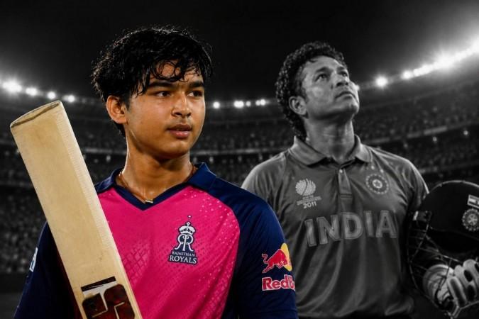 The world needs its first Vaibhav, not a second Sachin (Representational image generated using Gemini AI) The world needs its first Vaibhav, not a second Sachin