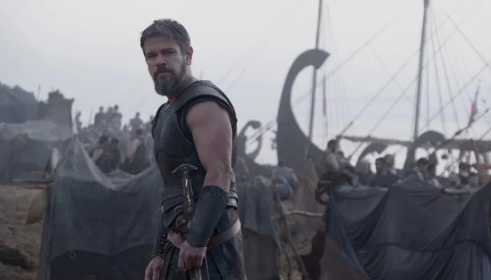 Christopher Nolans The Odyssey breaks record before theatrical debut