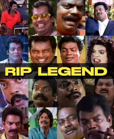 'Your departure is an unending sorrow': Mammootty pens heart-wrenching note as Malayalam actor Salim Kumar dies at 56
