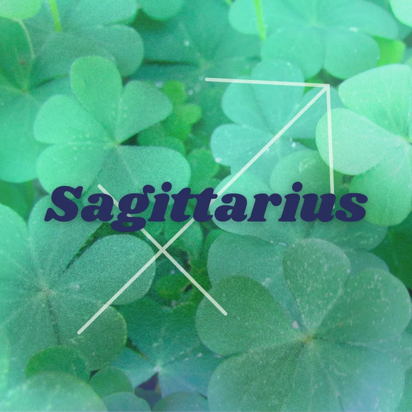 sagittarius zodiac signs abundance luck june 8, 2026