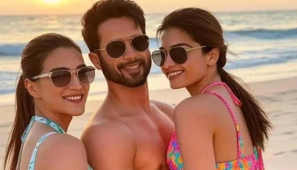 Shahid Kapoor’s ‘Cocktail 2’ trailer hits no. 1 in 8 nations, Enters US top 10