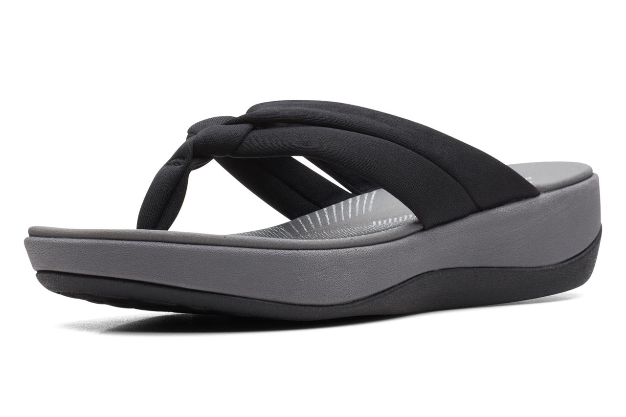 Amazon Clarks Women's Arla Kaylie Flip-Flop Credit: Amazon