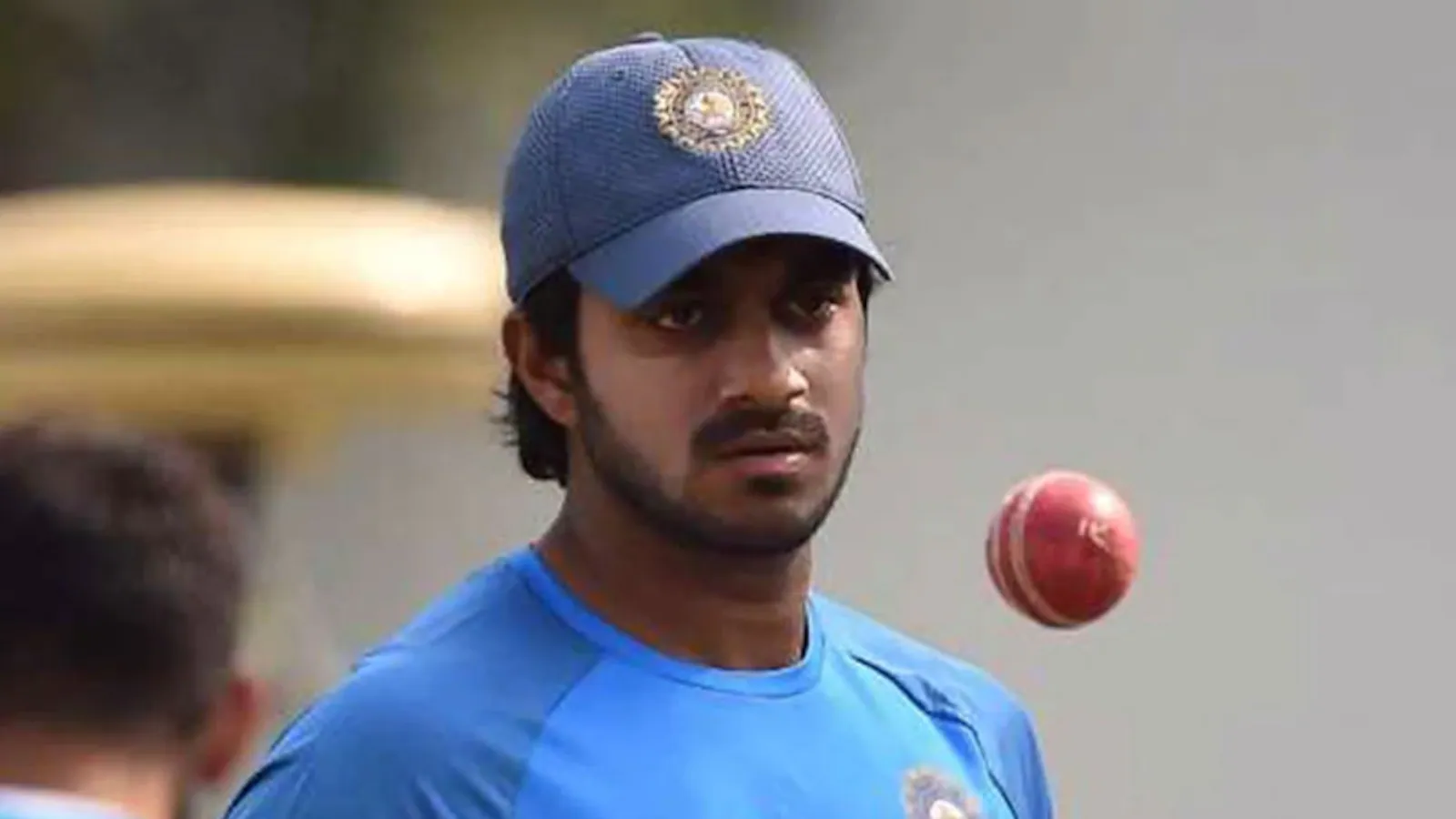Vijay Shankar Education