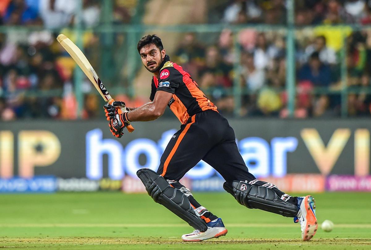 Vijay Shankar Net Worth