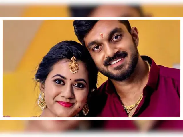 Vijay Shankar Wife 